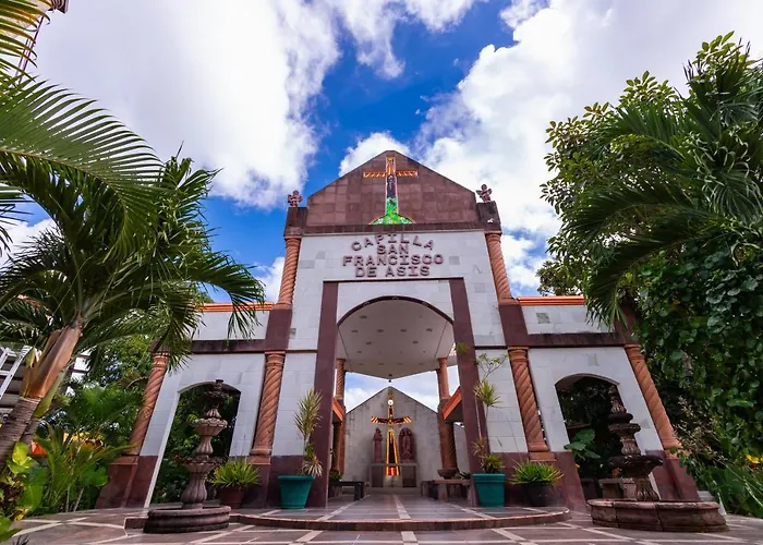 Hotel Hacienda Ixtlan