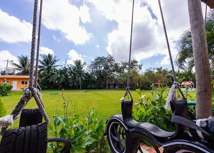 Hotel Hacienda Ixtlan
