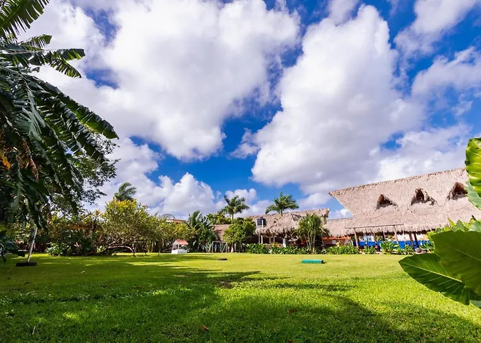 Hotel Hacienda Ixtlan